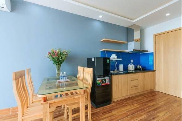 Apartment for rent, 2 bedrooms, Ngũ Hành Sơn, Đà Nẵng - Photo 2