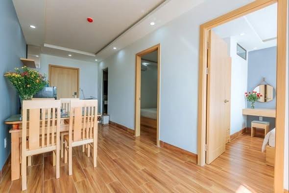 Apartment for rent, 2 bedrooms, Ngũ Hành Sơn, Đà Nẵng - Photo 4