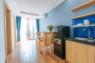 Apartment for rent, 2 bedrooms, Ngũ Hành Sơn, Đà Nẵng - Thumbnail 1