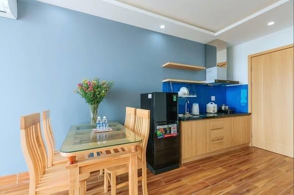 Apartment for rent, 2 bedrooms, Ngũ Hành Sơn, Đà Nẵng - Photo 2