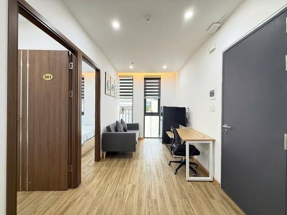 Cho thuê căn hộ, 2 phòng ngủ, 500m², Ngũ Hành Sơn, Đà Nẵng - Photo 1