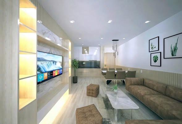 Cho thuê căn hộ, Ngũ Hành Sơn, Đà Nẵng - Photo 3