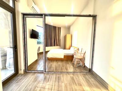 Studio for rent, 1 bedroom, An Khê, Đà Nẵng - Thumbnail 2