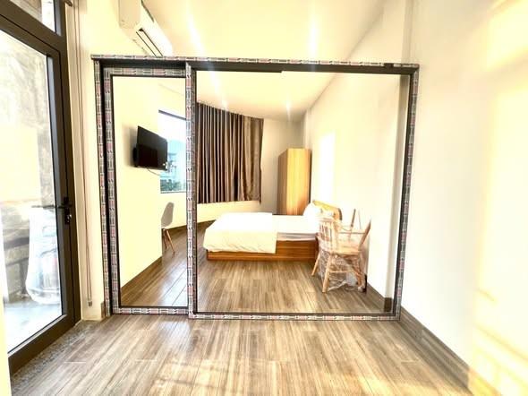 Studio for rent, 1 bedroom, An Khê, Đà Nẵng - Photo 2