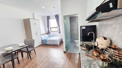 Studio for rent, 1 bedroom, An Hải, Đà Nẵng - Thumbnail 5