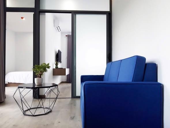 Apartment for rent, 2 bedrooms, Ngũ Hành Sơn, Đà Nẵng - Photo 4