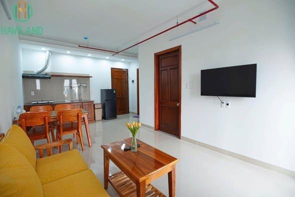 Apartment for rent, 1 bedroom, An Khê, Đà Nẵng - Photo 2