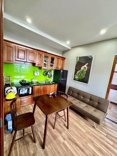Apartment for rent, 1 bedroom, Sơn Trà, Đà Nẵng - Thumbnail 1