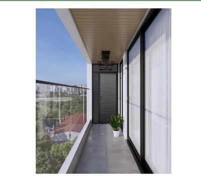 Apartment for rent, 2 bedrooms, 85m², Hải Châu, Đà Nẵng - Thumbnail 1