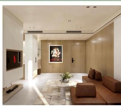 Apartment for rent, 2 bedrooms, 85m², Hải Châu, Đà Nẵng - Thumbnail 4