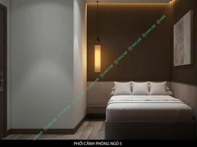 Apartment for rent, 2 bedrooms, Hải Châu, Đà Nẵng - Thumbnail 1