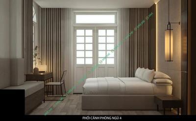 Apartment for rent, 2 bedrooms, Hải Châu, Đà Nẵng - Thumbnail 2