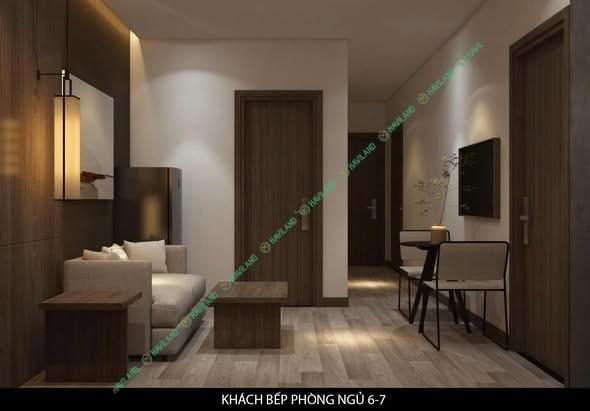 Apartment for rent, 2 bedrooms, Hải Châu, Đà Nẵng - Photo 3
