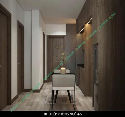 Apartment for rent, 2 bedrooms, Hải Châu, Đà Nẵng - Thumbnail 4