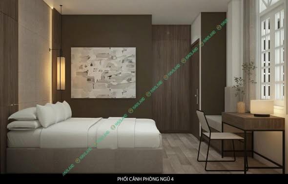 Apartment for rent, 2 bedrooms, Hải Châu, Đà Nẵng - Photo 5