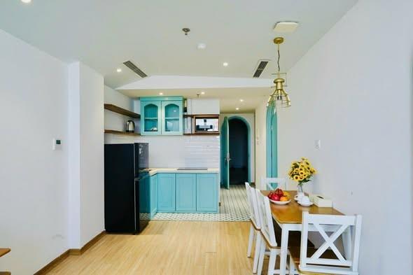 Apartment for rent, 2 bedrooms, An Hải, Đà Nẵng - Photo 4