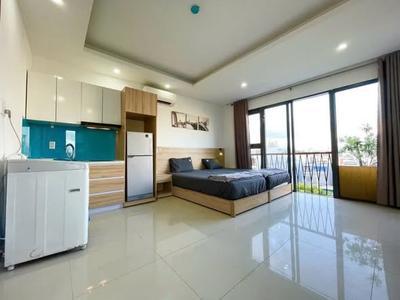 Studio for rent, 1 bedroom, 40m², 30 Tháng 4, Hòa Cường, Đà Nẵng - Thumbnail 4