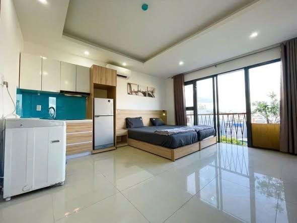 Studio for rent, 1 bedroom, 40m², 30 Tháng 4, Hòa Cường, Đà Nẵng - Photo 4