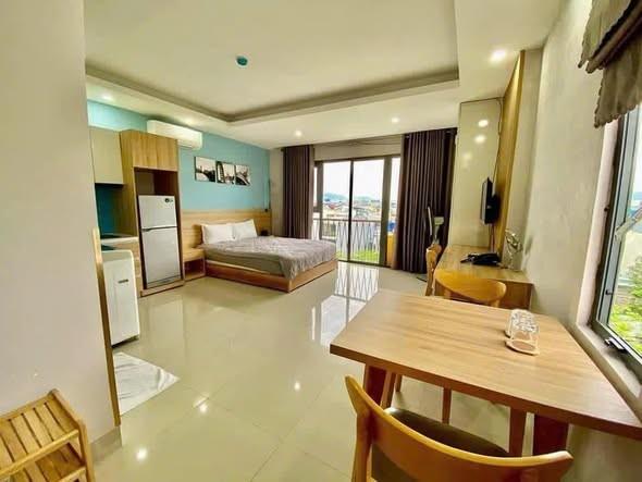 Studio for rent, 1 bedroom, 40m², 30 Tháng 4, Hòa Cường, Đà Nẵng - Photo 5