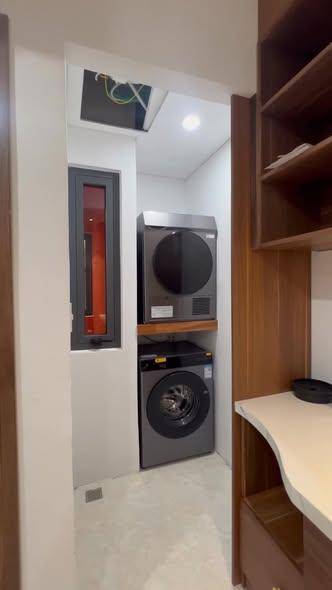 Apartment for rent, 1 bedroom, Ngô Thì Sỹ, Ngũ Hành Sơn, Đà Nẵng - Ngu Hanh Son, Da Nang