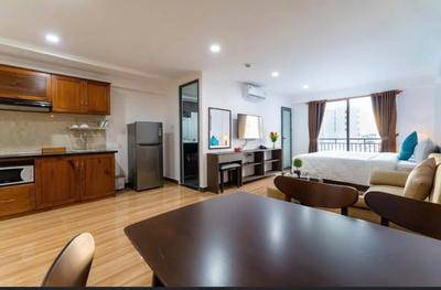 Studio for rent, 1 bedroom, An Thượng 3, Ngũ Hành Sơn, Đà Nẵng - Ngu Hanh Son, Da Nang
