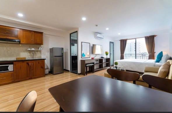 Studio for rent, 1 bedroom, An Thượng 3, Ngũ Hành Sơn, Đà Nẵng - Photo 1