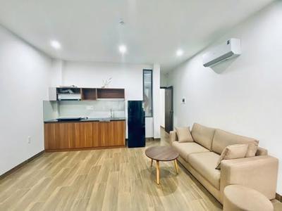 Studio for rent, 1 bedroom, Trần Tống, Thanh Khê, Đà Nẵng - Thumbnail 1