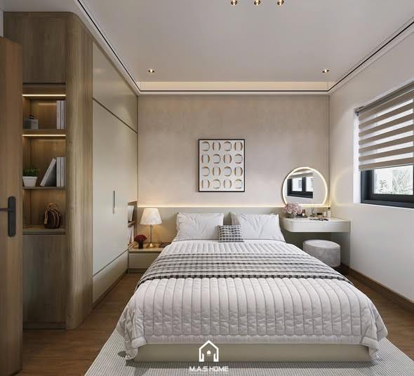 Apartment for rent, 2 bedrooms, 70m², Khuê Mỹ Đông 2, Ngũ Hành Sơn, Đà Nẵng - Photo 3