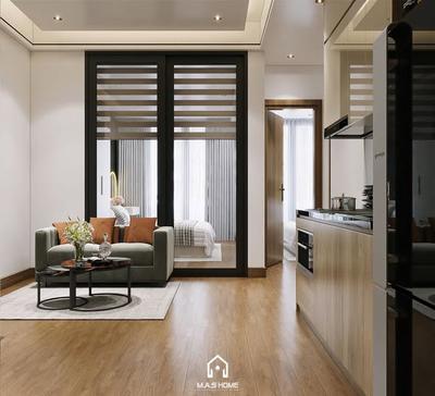 Apartment for rent, 2 bedrooms, 70m², Khuê Mỹ Đông 2, Ngũ Hành Sơn, Đà Nẵng - Thumbnail 5