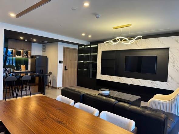 Apartment for rent, 2 bedrooms, 84m², Hải Châu, Đà Nẵng - Photo 1