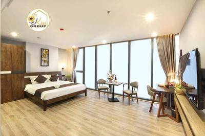Studio for rent, 1 bedroom, An Thượng 1, Ngũ Hành Sơn, Đà Nẵng - Ngu Hanh Son, Da Nang