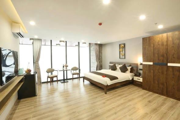 Studio for rent, 1 bedroom, An Thượng 1, Ngũ Hành Sơn, Đà Nẵng - Photo 4