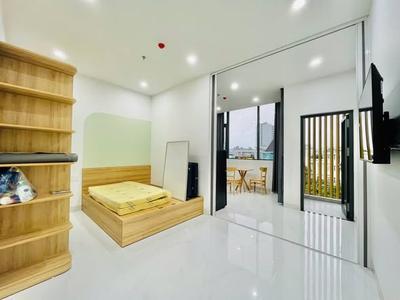 Studio for rent, 1 bedroom, Tiểu La, Hòa Cường, Đà Nẵng - Thumbnail 2