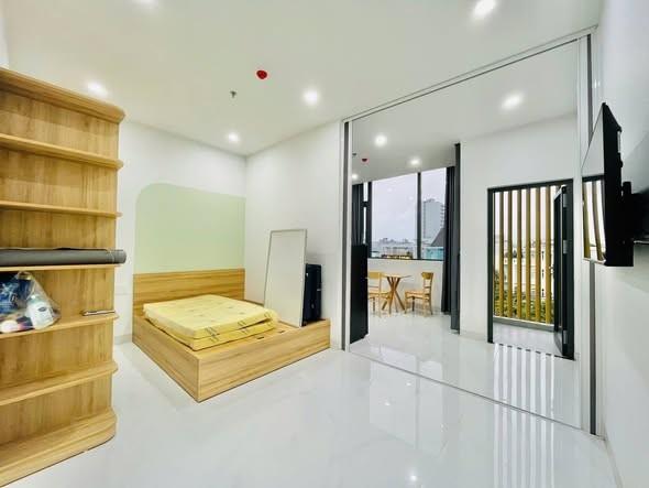 Studio for rent, 1 bedroom, Tiểu La, Hòa Cường, Đà Nẵng - Photo 2
