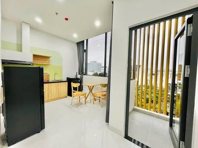 Studio for rent, 1 bedroom, Tiểu La, Hòa Cường, Đà Nẵng - Thumbnail 3