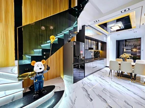 House for rent, 3 bedrooms, 62m², Nguyễn Kim, Hòa Xuân, Đà Nẵng - Photo 4