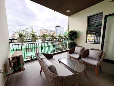 Apartment for rent, 2 bedrooms, Đỗ Bí, Ngũ Hành Sơn, Đà Nẵng - Thumbnail 1