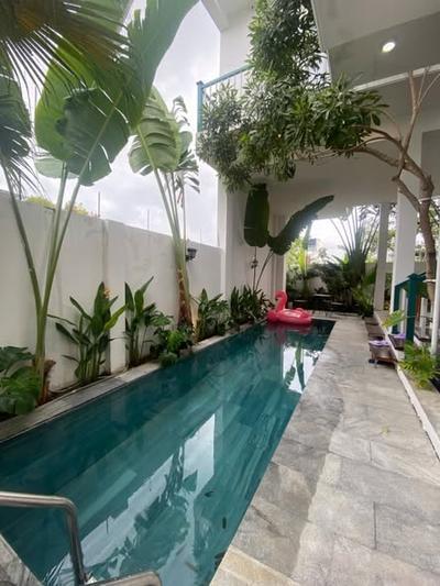 Villa for rent, 4 bedrooms, 400m², Lê A, Liên Chiểu, Đà Nẵng - Thumbnail 1