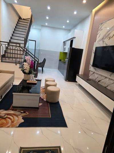 House for rent, 3 bedrooms, Điện Biên Phủ, An Khê, Đà Nẵng - Thumbnail 2