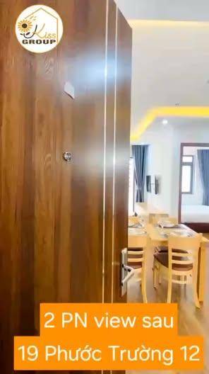 Apartment for rent, 2 bedrooms, Phước Trường 2, An Hải, Đà Nẵng - An Hai, Da Nang