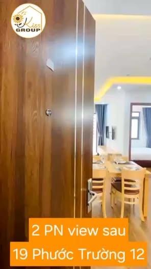 Apartment for rent, 2 bedrooms, Phước Trường 2, An Hải, Đà Nẵng - Photo 1