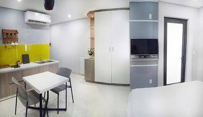 Studio for rent, 1 bedroom, Võ Văn Kiệt, An Hải, Đà Nẵng - Thumbnail 4