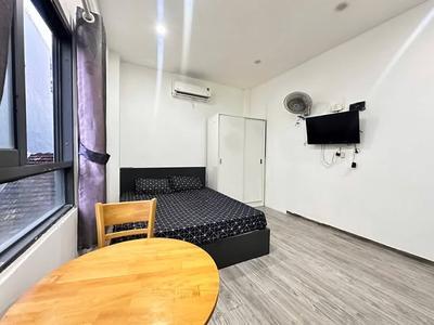 Studio for rent, 1 bedroom, Trần Khánh Dư, Ngũ Hành Sơn, Đà Nẵng - Thumbnail 1