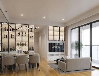 Cho thuê căn hộ, 3 phòng ngủ, Ngũ Hành Sơn, Đà Nẵng - Thumbnail 1