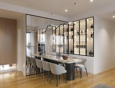 Cho thuê căn hộ, 3 phòng ngủ, Ngũ Hành Sơn, Đà Nẵng - Thumbnail 2