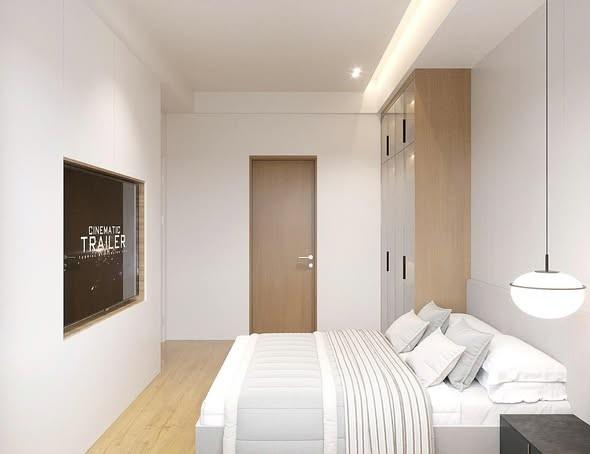 Cho thuê căn hộ, 3 phòng ngủ, Ngũ Hành Sơn, Đà Nẵng - Photo 4