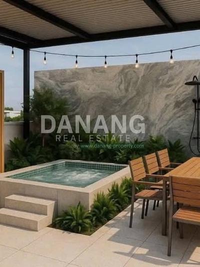 House for rent, 3 bedrooms, 85m², Điện Biên Phủ, An Khê, Đà Nẵng - Thumbnail 1