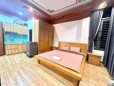 Studio for rent, 1 bedroom, K20, Ngũ Hành Sơn, Đà Nẵng - Thumbnail 1