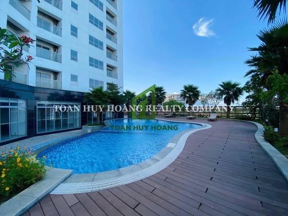 Cho thuê căn hộ, 3 phòng ngủ, 1 Nguyễn Tất Thành, Hải Châu, Đà Nẵng - Photo 1