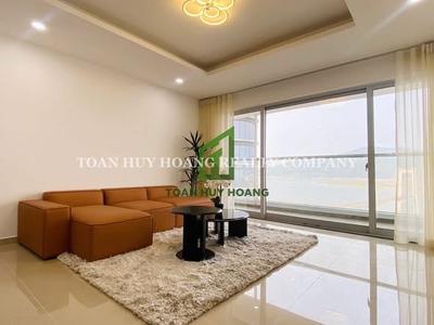 Cho thuê căn hộ, 3 phòng ngủ, 1 Nguyễn Tất Thành, Hải Châu, Đà Nẵng - Thumbnail 2